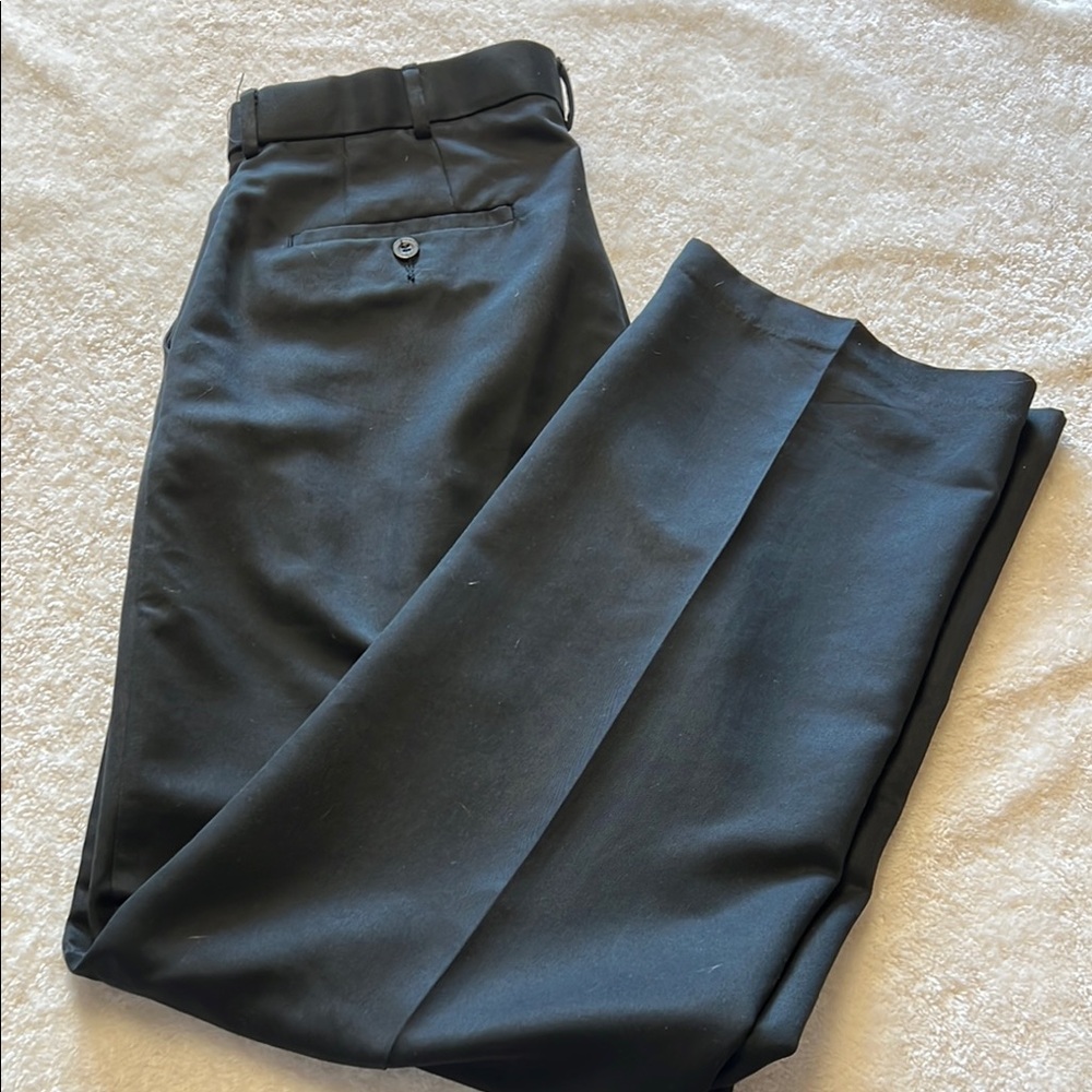 Men's Black Pants